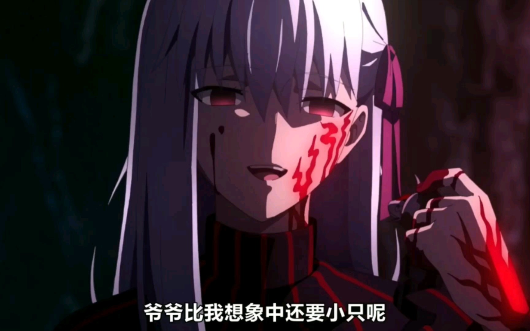 fate虫爷不愧是fate系列最能苟的幕后黑手都被捏爆居然还不死