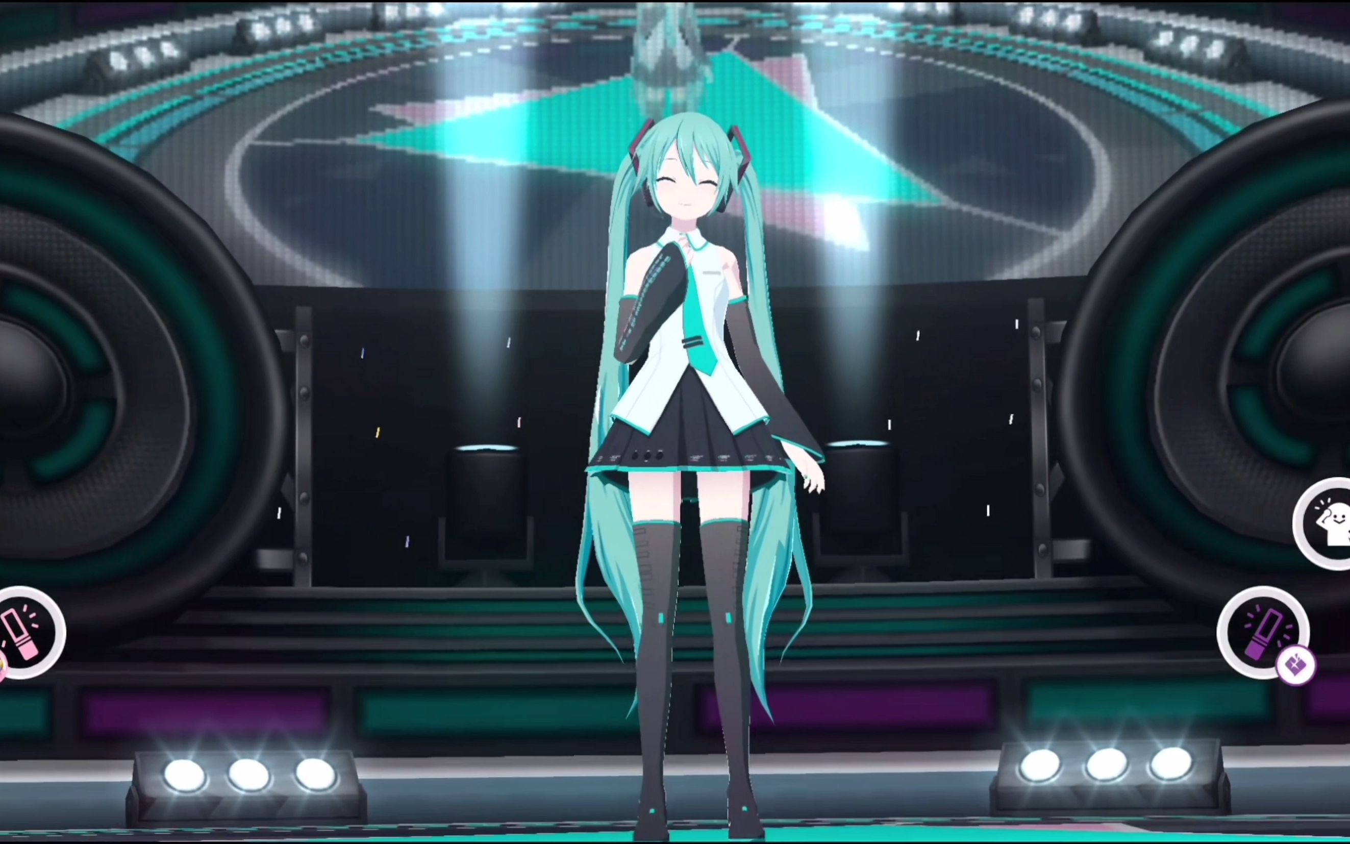 初音虚拟演唱会