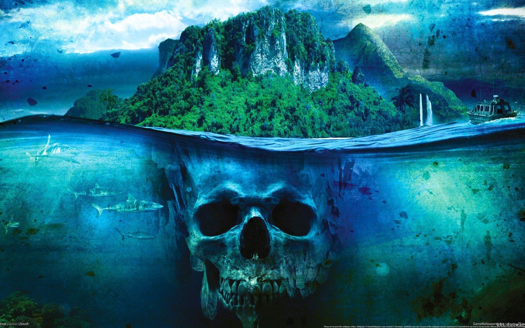 【十七同志】孤岛惊魂3攻略娱乐向*part3