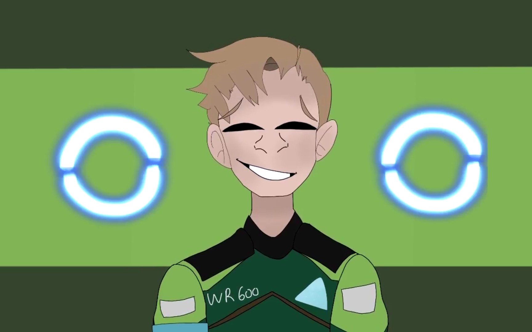 【底特律:变人】smile meme (雷夫)[授权搬运]