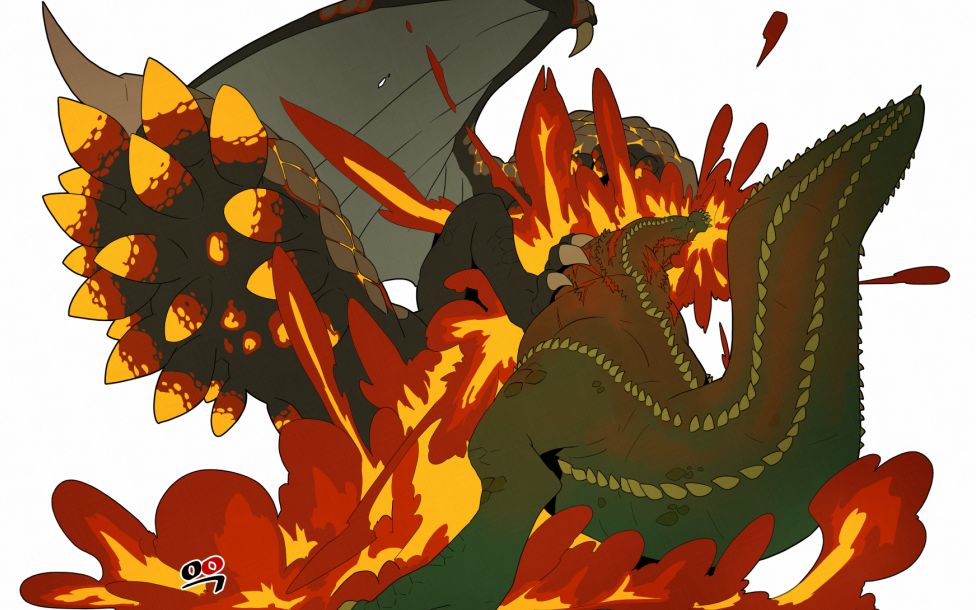 《怪物猎人世界》如何让世界警察(爆鳞龙)只能钻在地里面挨打