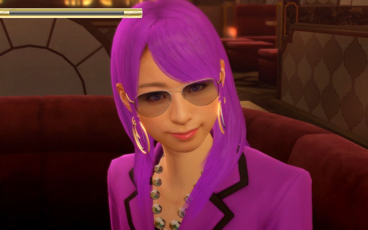 如龙0风化岛公关俱乐部沙希特别训练