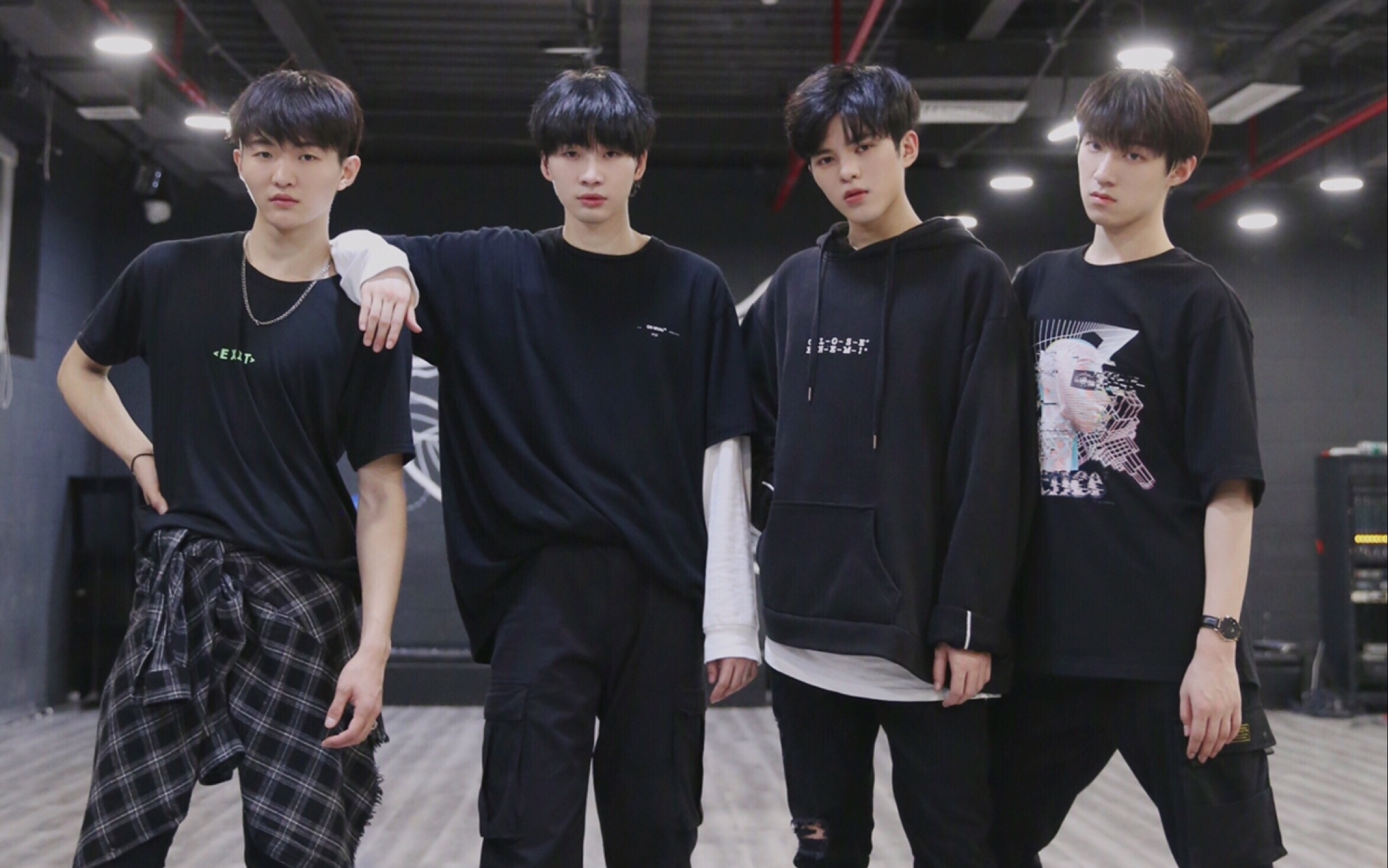 国内男团bigpink翻跳blackpinkkillthislove