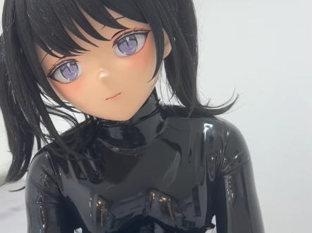 [kigurumi]黑川美羽摇头晃脑