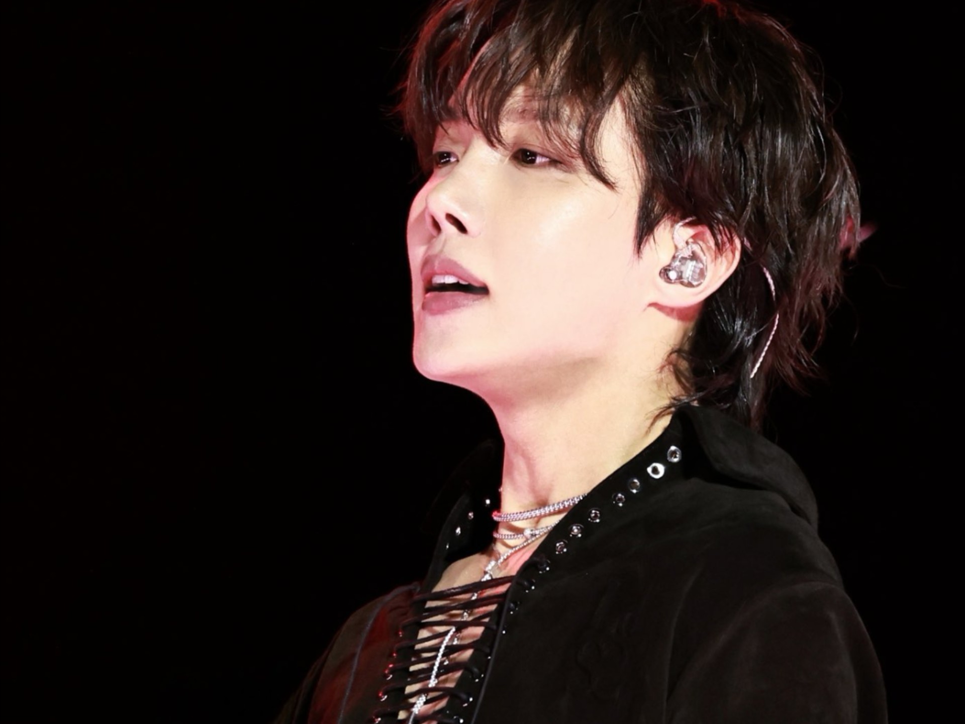 郑号锡 jin tour encore