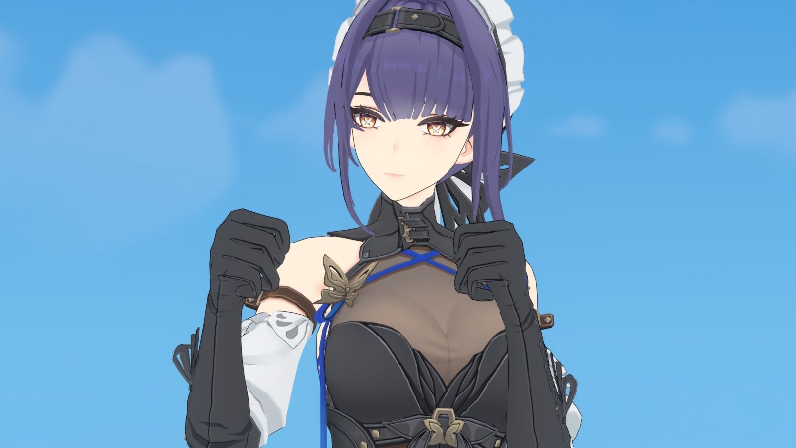 卡拉彼丘·芙拉薇娅·引航者胀胀拳97