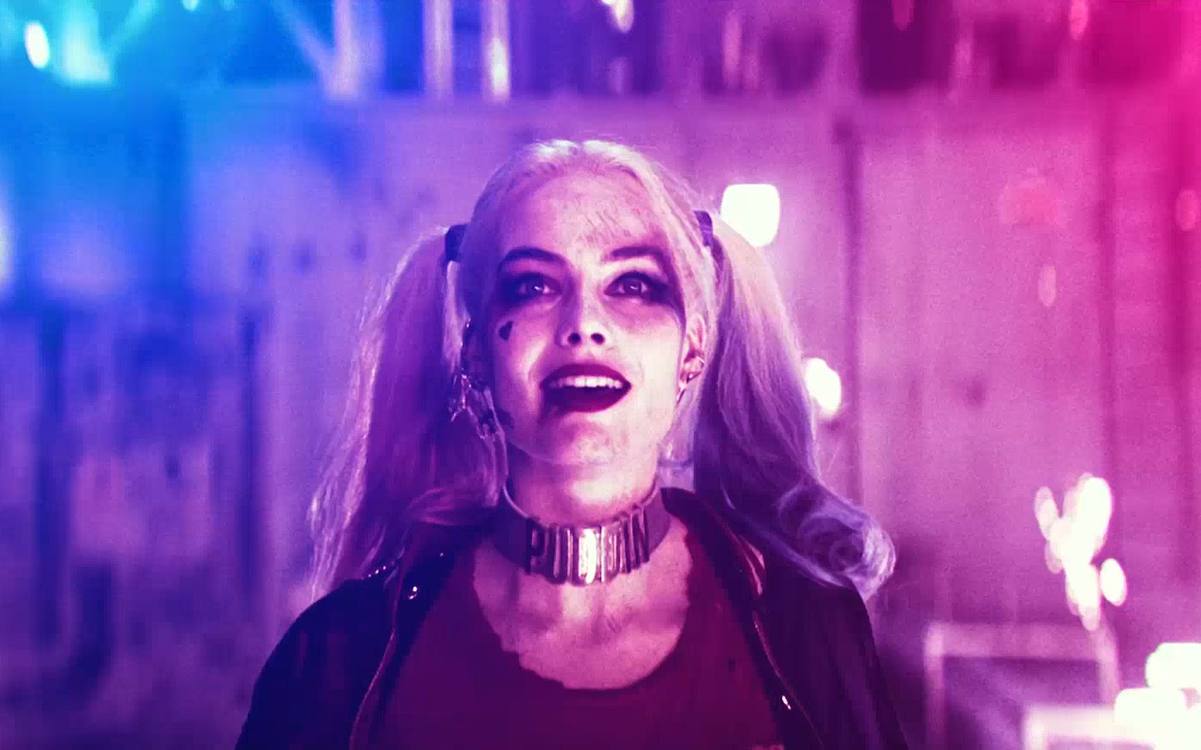 【小丑女】harley quinn