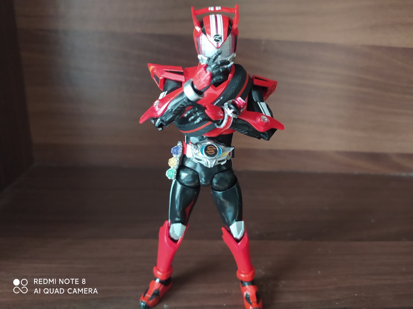 shf假面骑士drive随拍