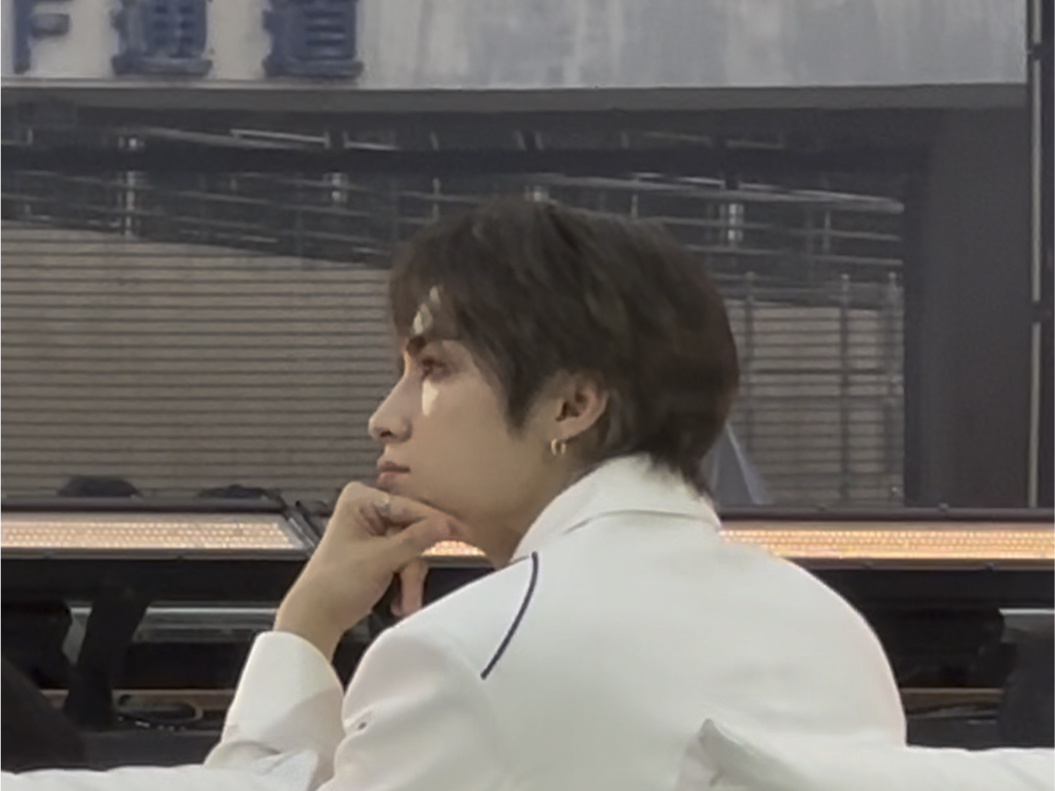 肖俊后脑勺直拍|爱的恰恰电梯战神reaction