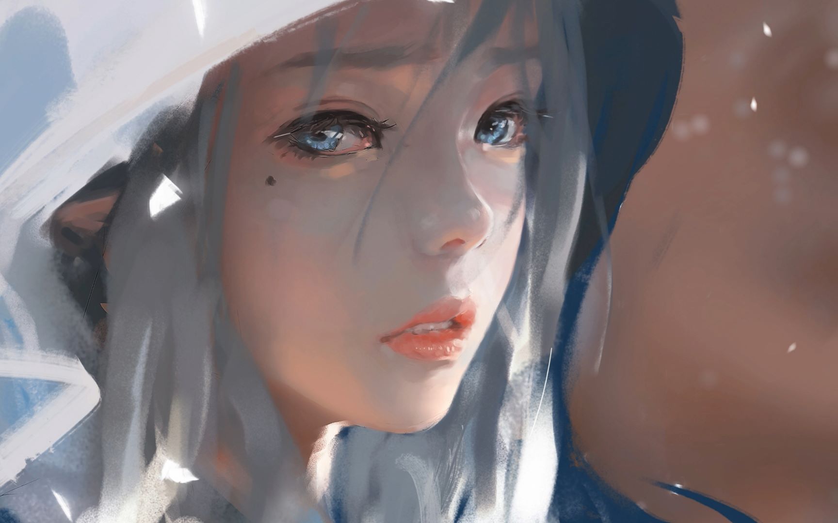 wallpaperengine鬼刀那些美到窒息的动态壁纸