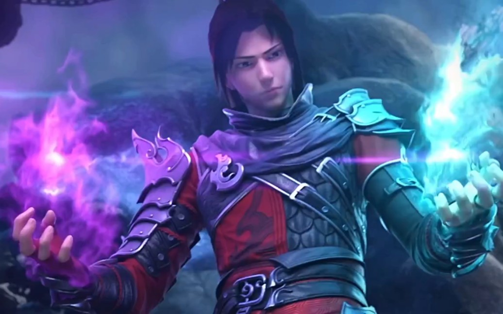 萧炎:三十年河东 三十年河西 莫欺少年穷