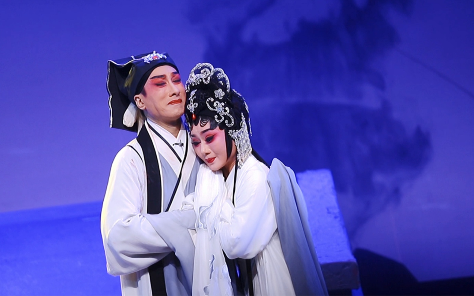 20211017 上海 宛平 白蛇传·情 续情 曾小敏 文汝清 愿惜前尘兰因真