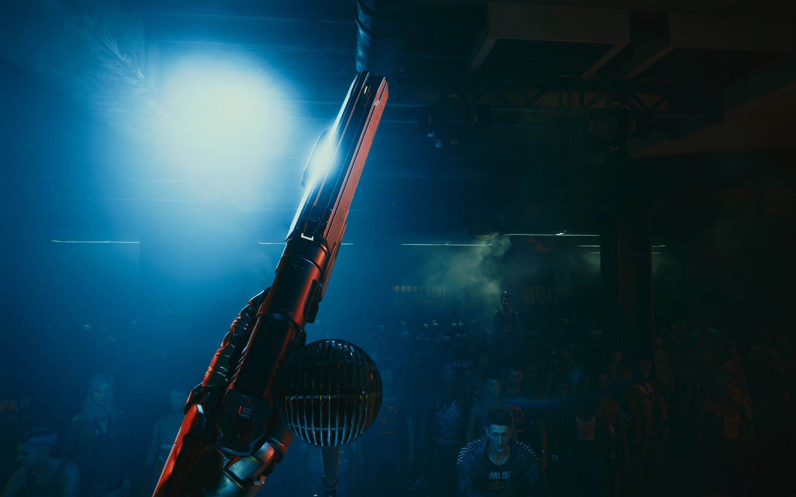 【赛博朋克2077】这是历史性的一刻 2023.8.20 我们永不消逝!