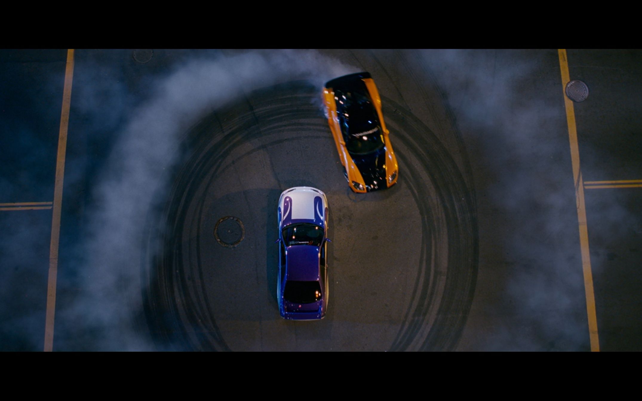 《速度与激情3》街头疾速飙车