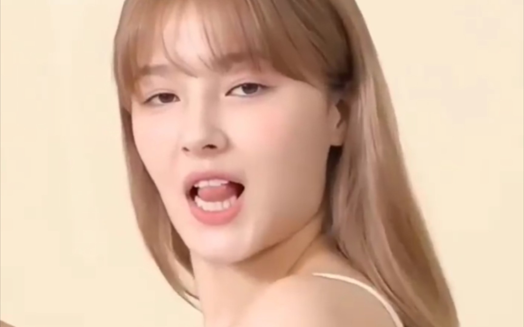 李承利 nancy 绝密美感