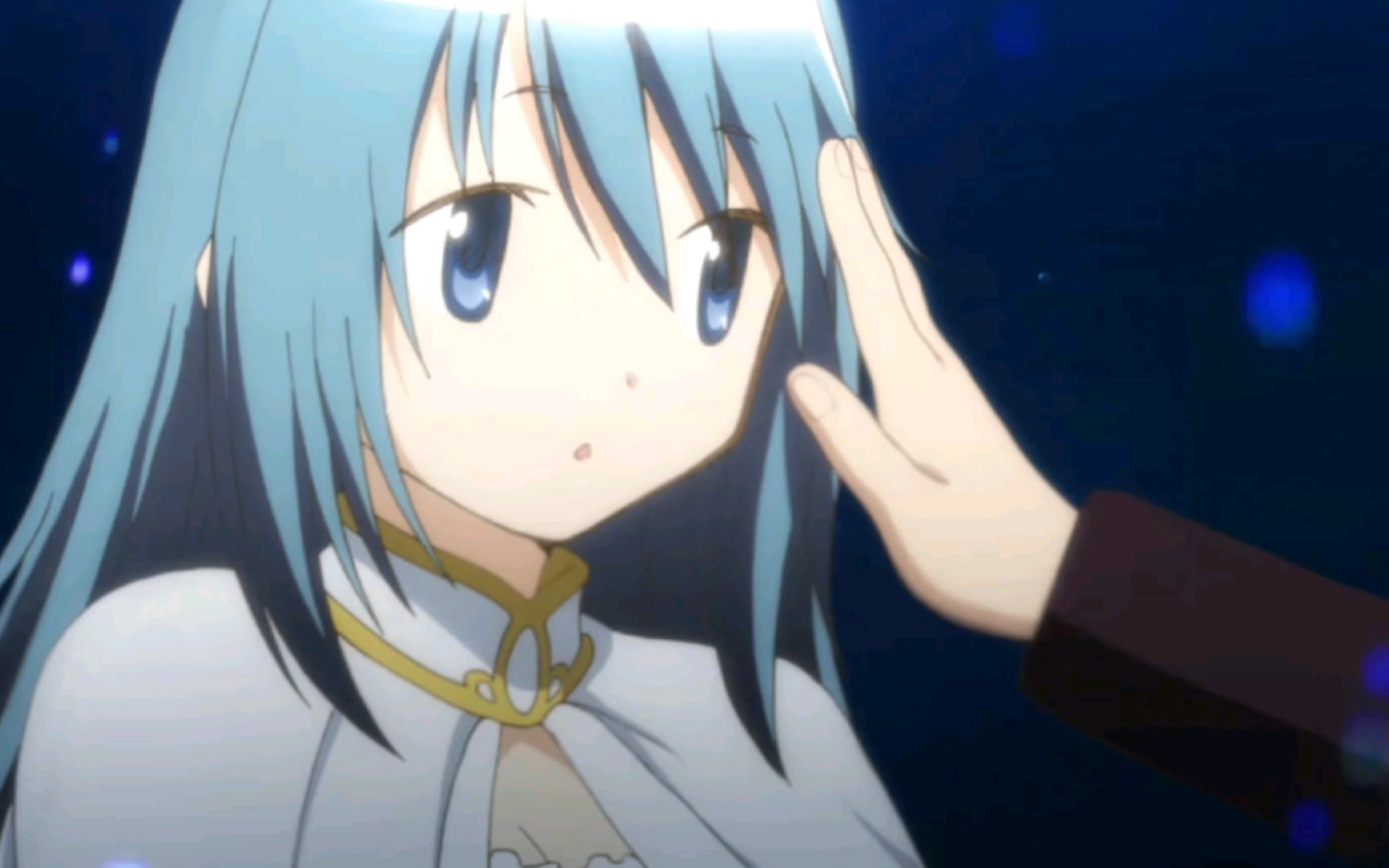 【魔法纪录】美树沙耶香 登场动画