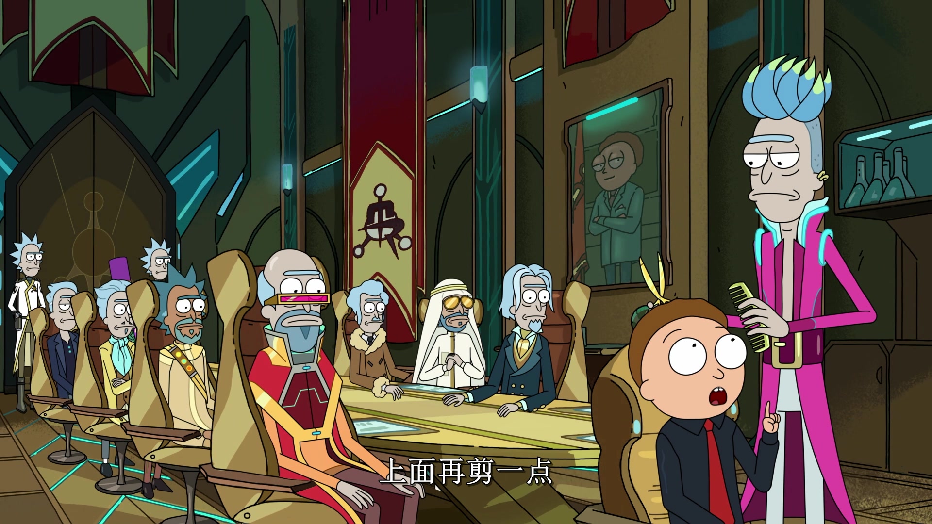 致evil morty_哔哩哔哩_bilibili