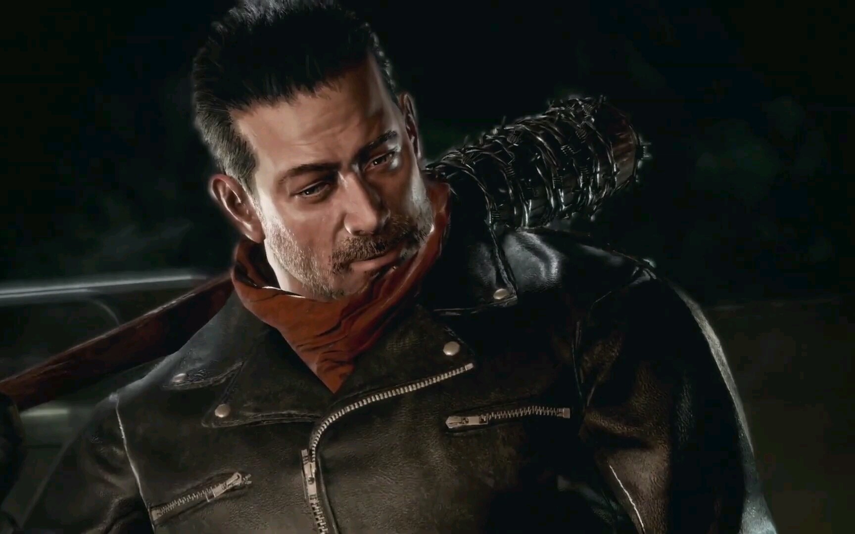 《铁拳7》――原田遇见尼根·卡茨(原田dlc人物?