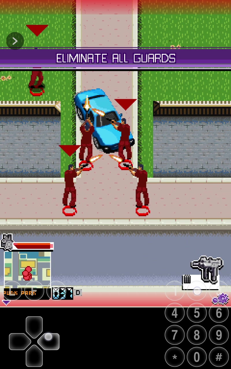 孤胆车神:雄霸迈阿密(罪恶都市3之雄霸迈阿密)任务big bad bike