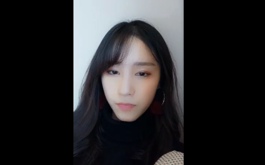 【络芸】2017.12.1 蒋芸直播 对手戏是和络络还是晓玉