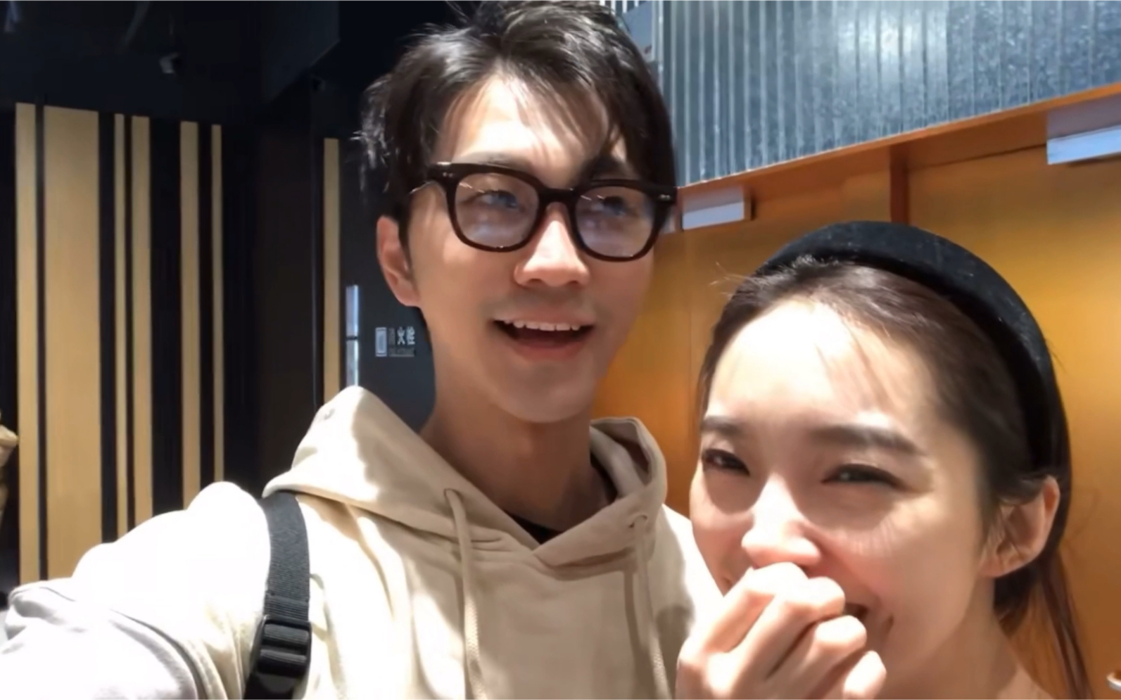 【奇闻cp】甜蜜的她们又来了 太羡慕了 我想要这样的爱情