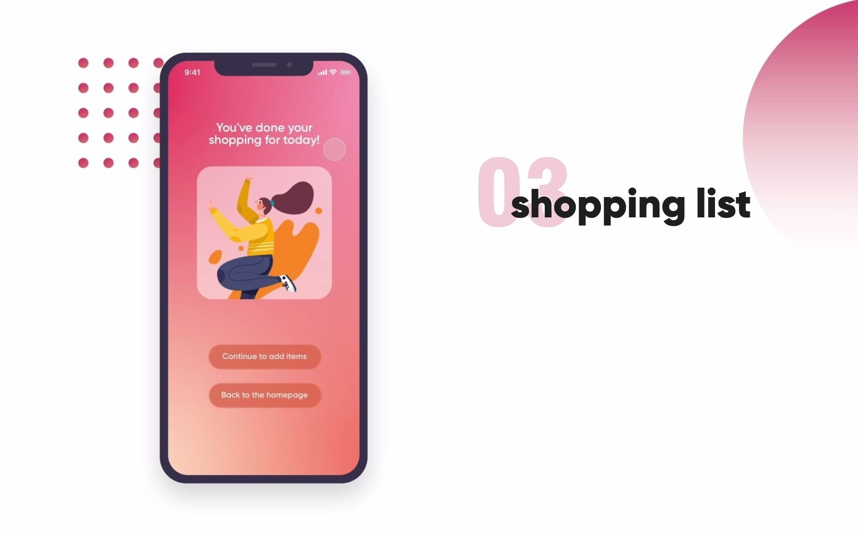 Easy To Shop | 线下购物app设计演示视频哔哩哔哩bilibili