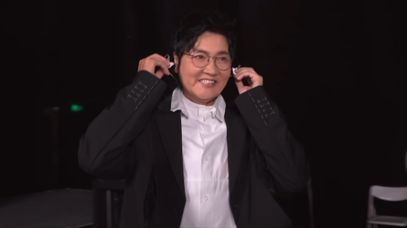 【孙楠】楠哥第四期幕后台前完整版