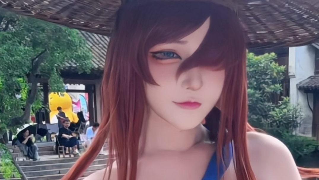 原声大碟，但压力马斯～