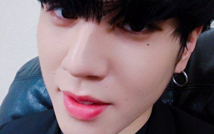 【金有谦】没抢到jjp票所以来直播抱怨的有谦(空空没赶上直播哭唧唧)