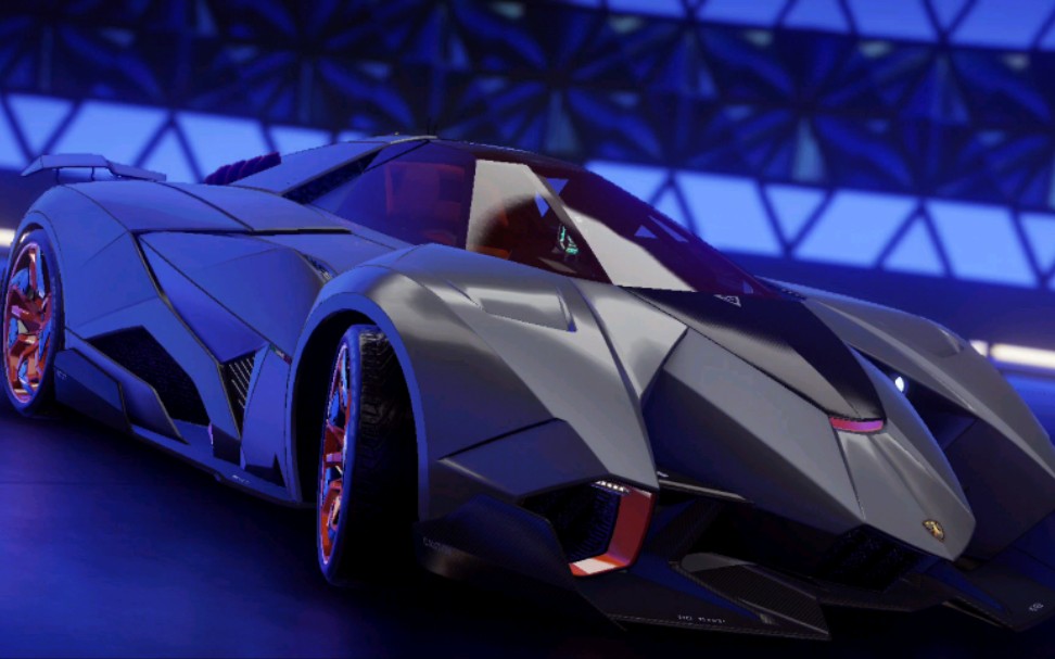 [狂野飙车9]兰博基尼自私升星