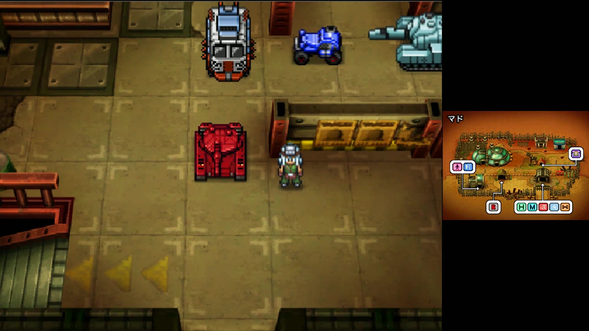 鱼摆摆1280重装机兵2r第十六期p1这个妹纸的剧情简直神了