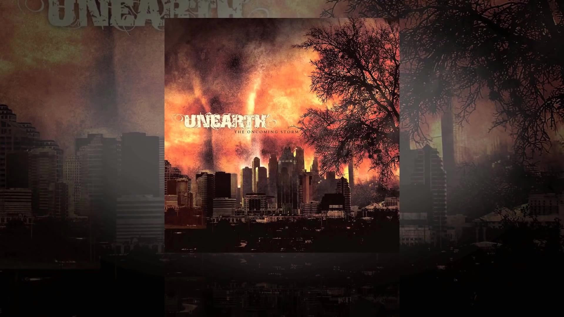 UNEARTH  The Oncoming Storm 2004 (全长专辑)哔哩哔哩bilibili