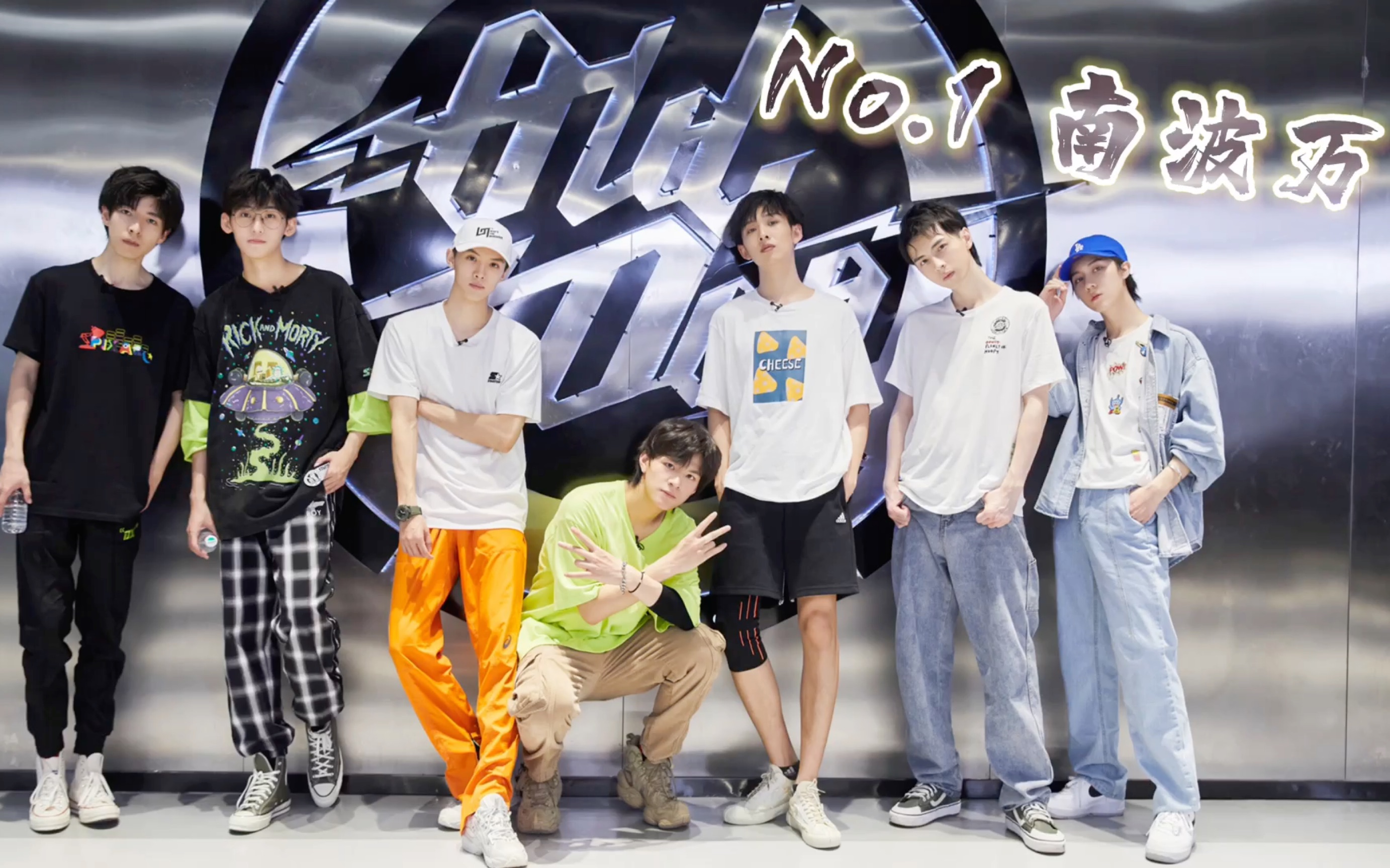 1南波万】群像～你是第一,因为你在我心上