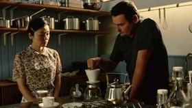 看电影了没 和喜欢的人一起 吃吃吃 海鸥食堂 哔哩哔哩 つロ干杯 Bilibili