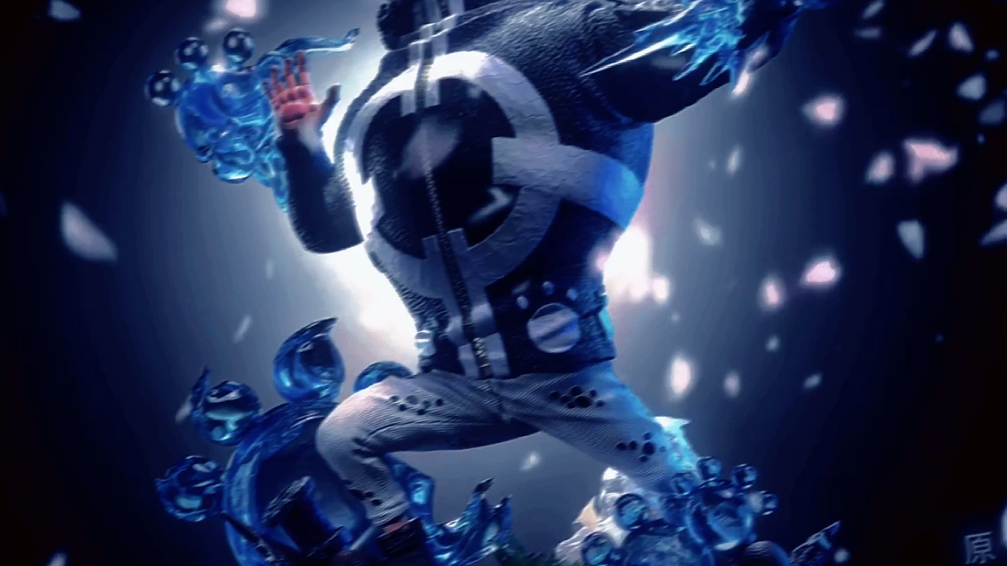 暴君熊巴索罗缪