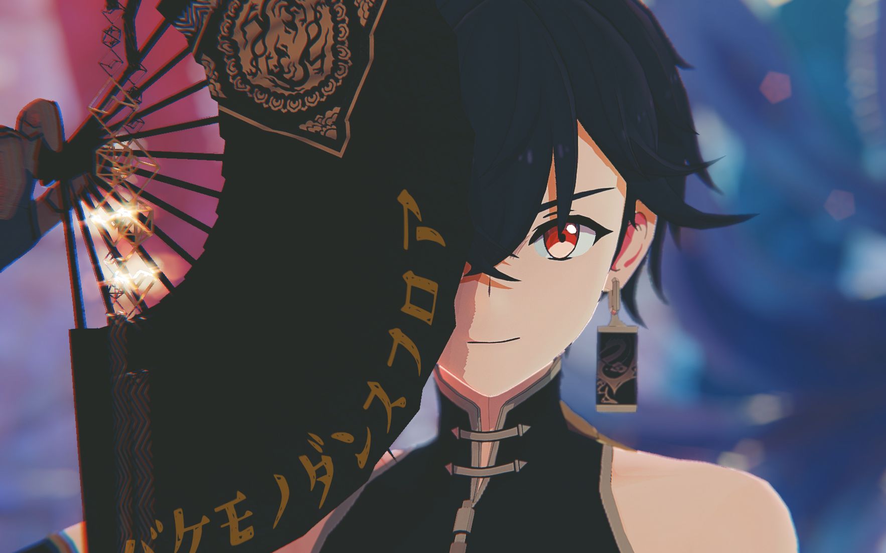 バケモノダンスフロア | 战双帕弥什-常羽·游麟