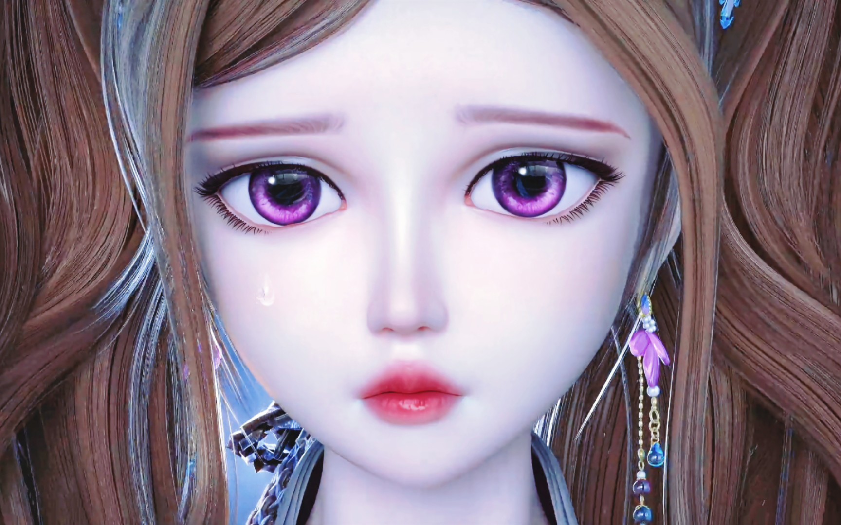 【叶罗丽第十季19-9】莫纱荒石有生之年不能再见