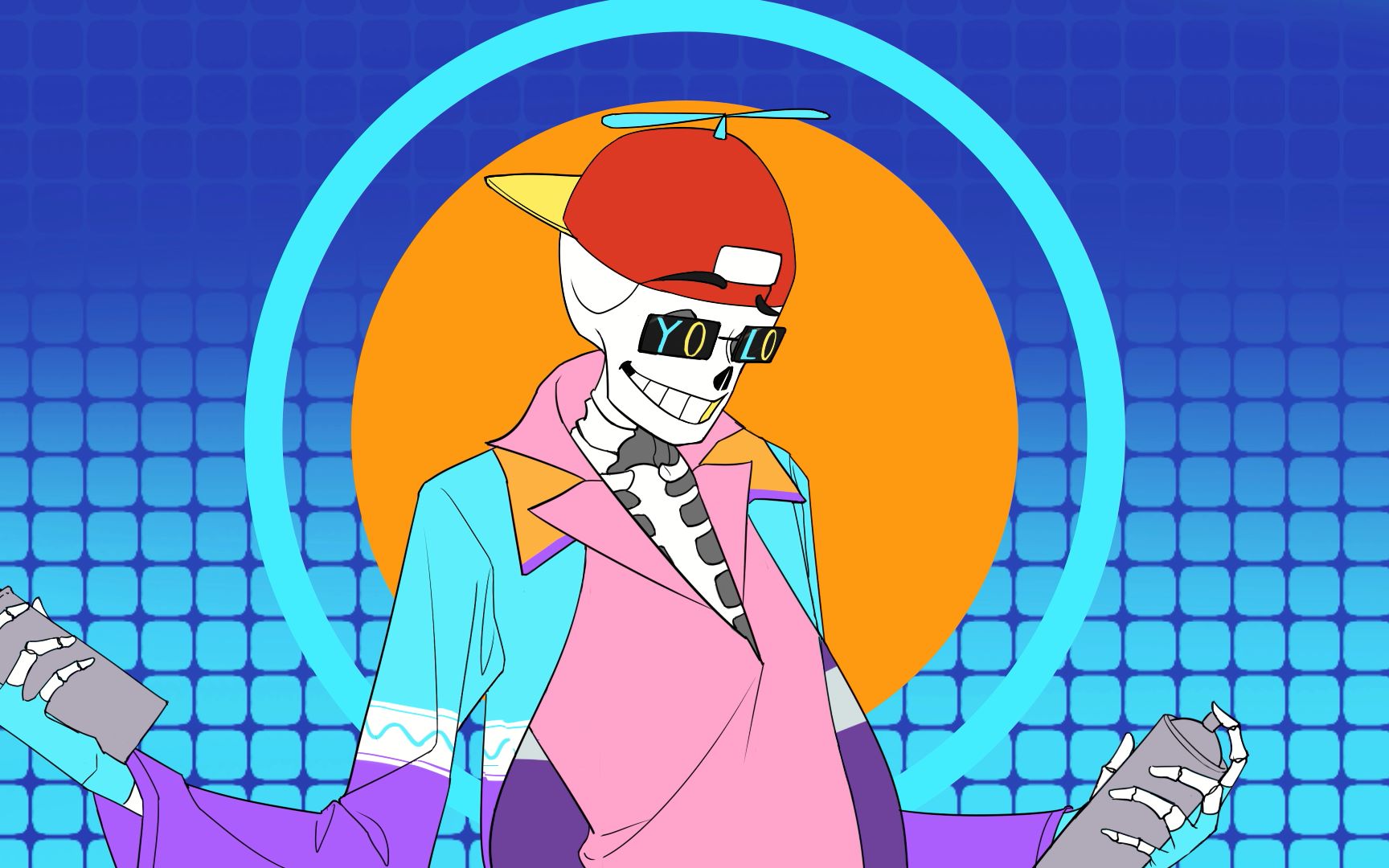 [meme]fresh——lets have fun!_哔哩哔哩_bilibili