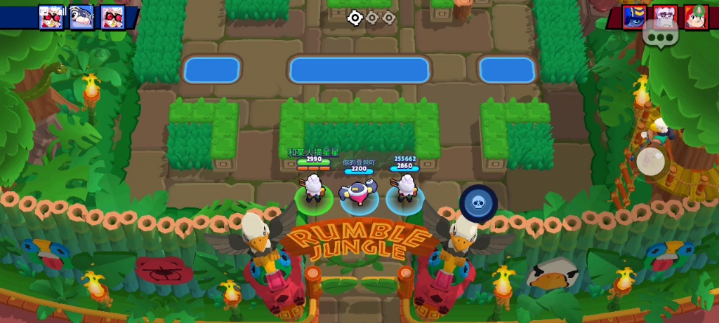 淘汰赛双贝尔局