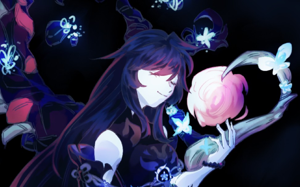 【艾尔之光/板绘】画了妮莎(07;(;`)_哔哩哔哩 (゜-゜)つロ 干杯