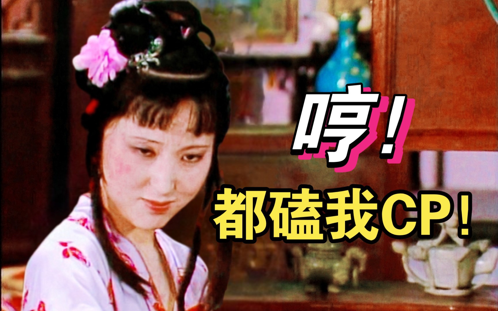 【红楼梦中译中】怎么还不给我们家做~媳~妇~-小羊说嗯-小羊说嗯-哔哩哔哩视频