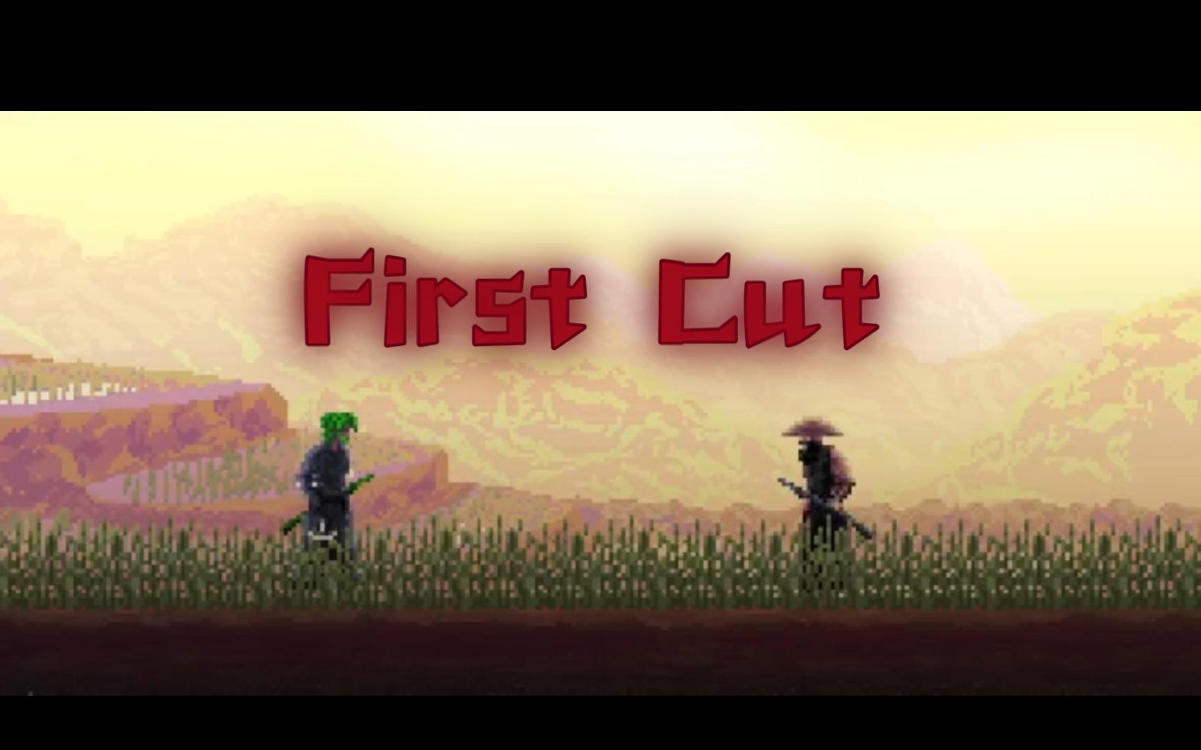 [图]【First Cut:Samurai Duel】一击必杀：武士决斗