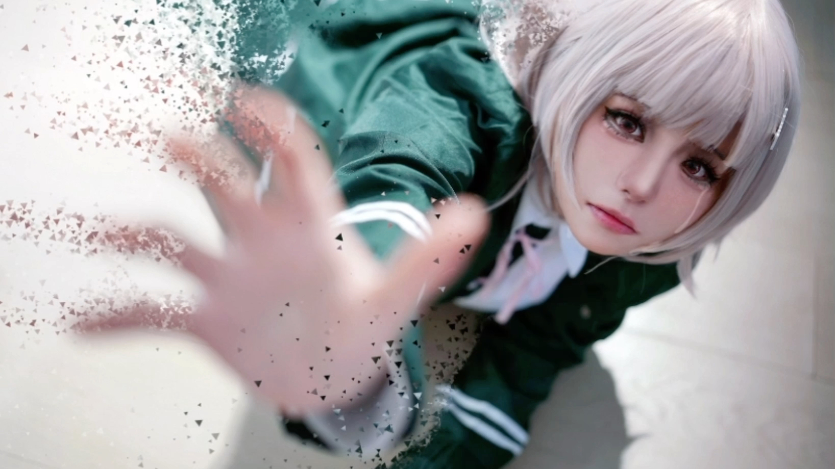 【七海千秋cos】再见了……大家