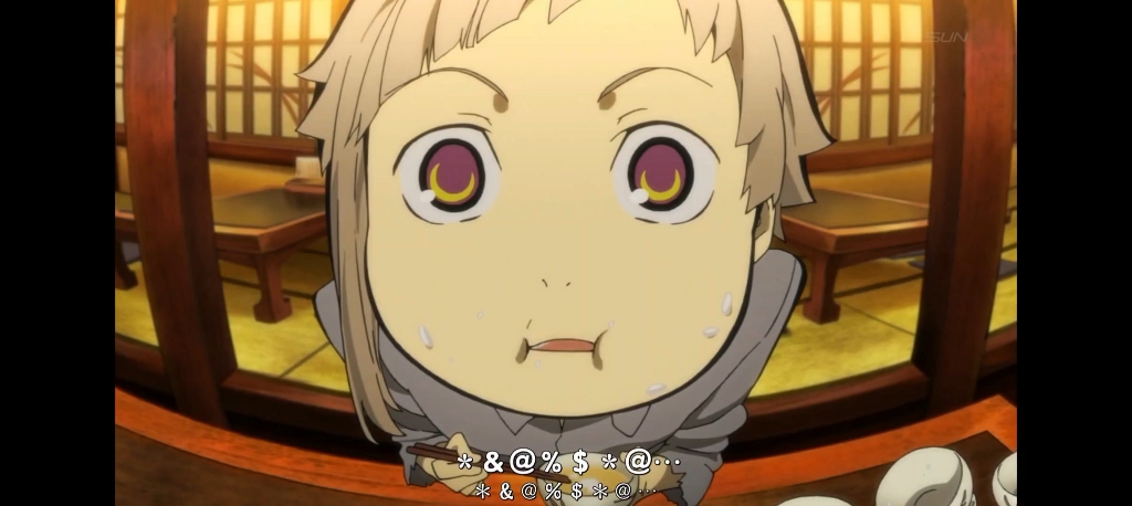 【中岛敦】宝宝你是一个小天使