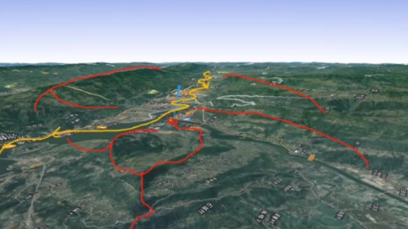 重庆开州区李宗羲古墓地址 号雨亭 在古时曾任两江总督哔哩哔哩bilibili