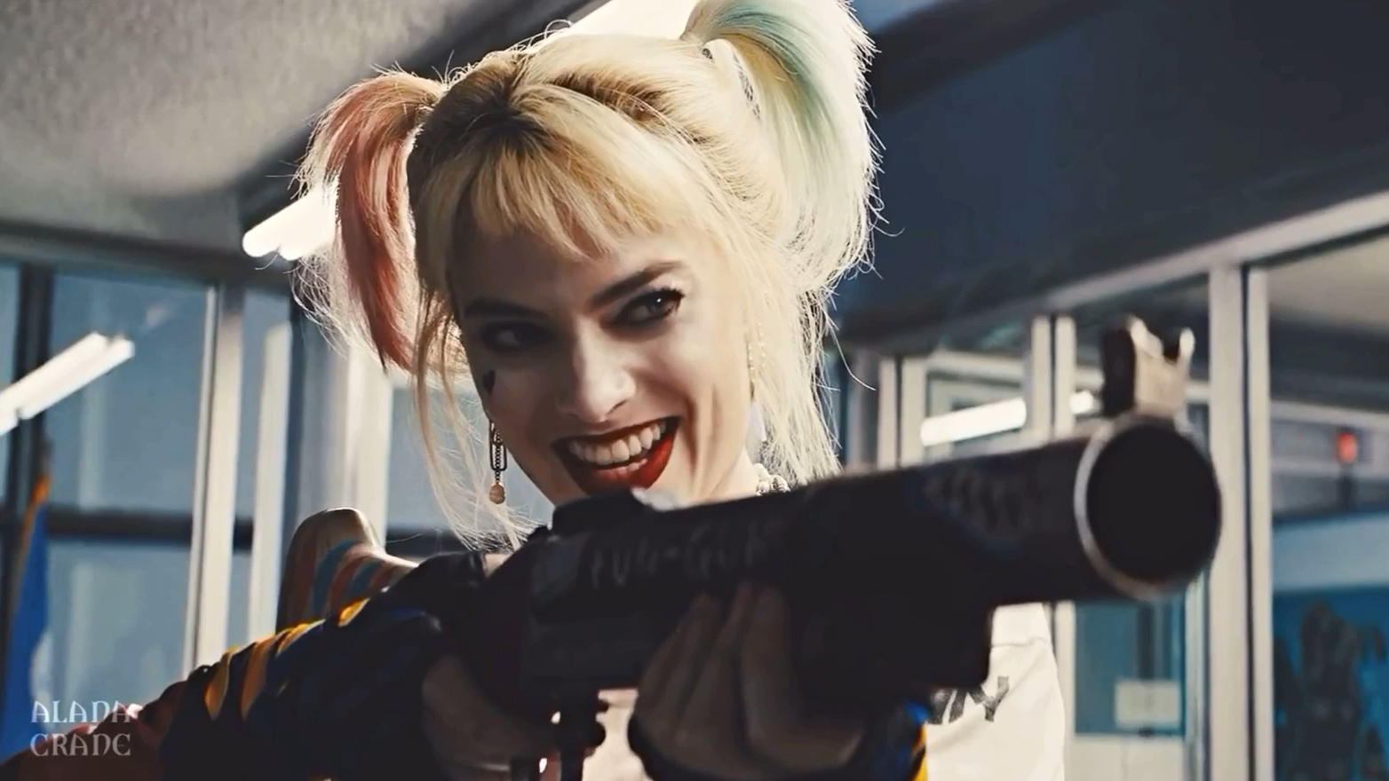 小丑女-哈莉奎因超燃混剪