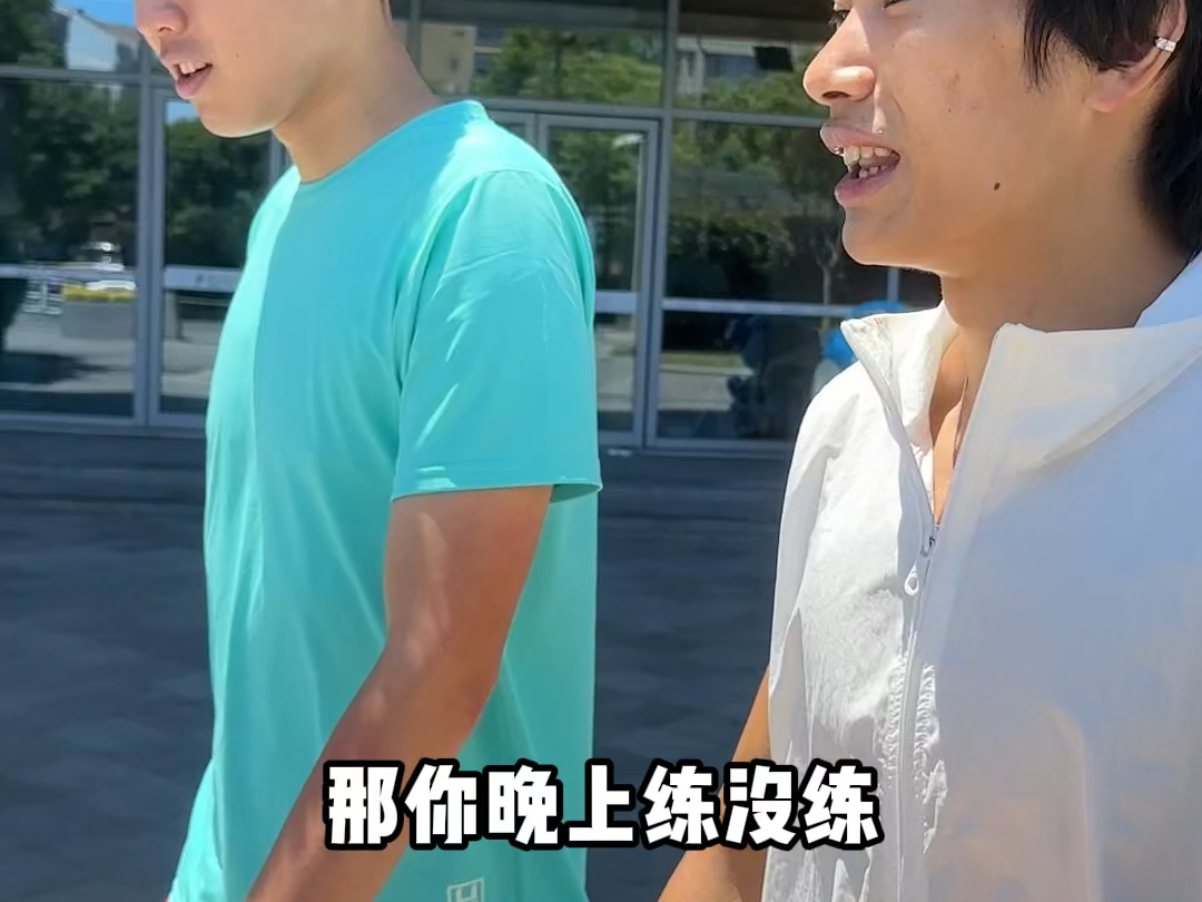 你们都看花小龙的视频瘦了多少