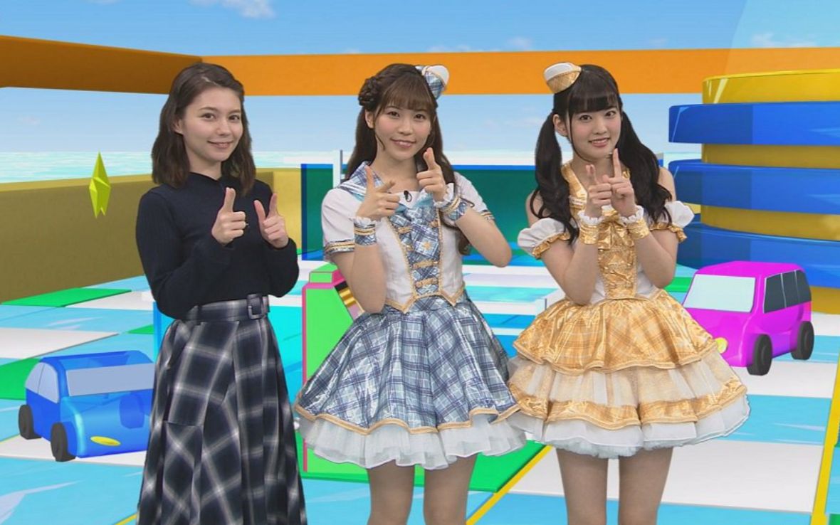 第179回(嘉宾:岩井映美里&大西亚玖璃)_哔哩哔哩_bilibili