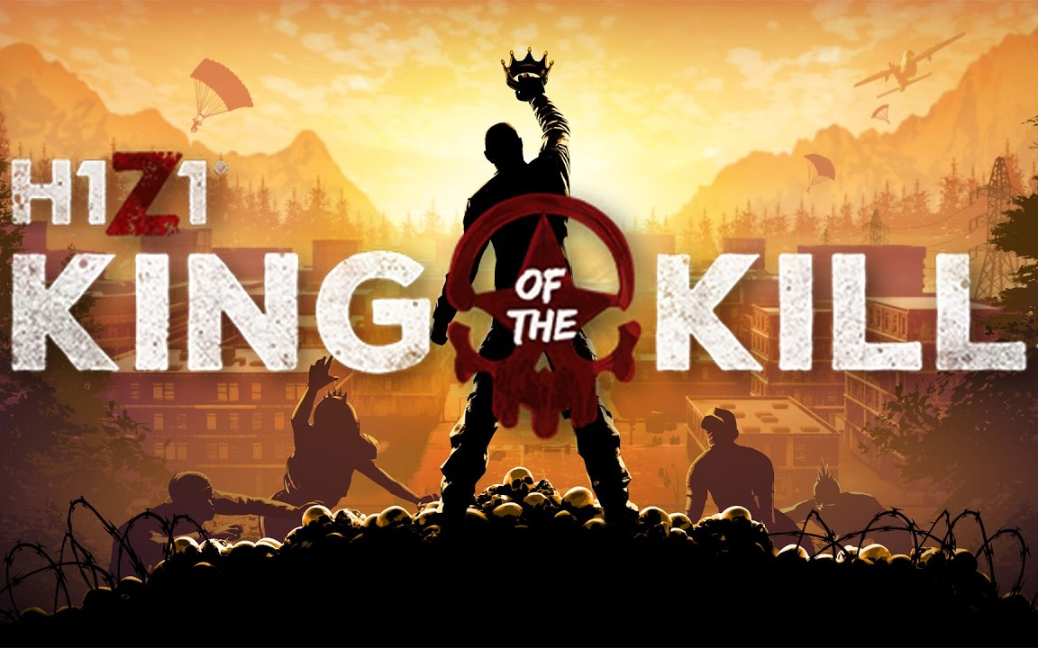 dead game but two tap-h1z1