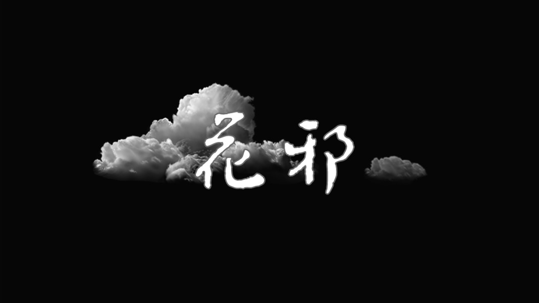 【花邪|解雨臣x吴邪】花影摇曳,邪魅醉人哔哩哔哩bilibili